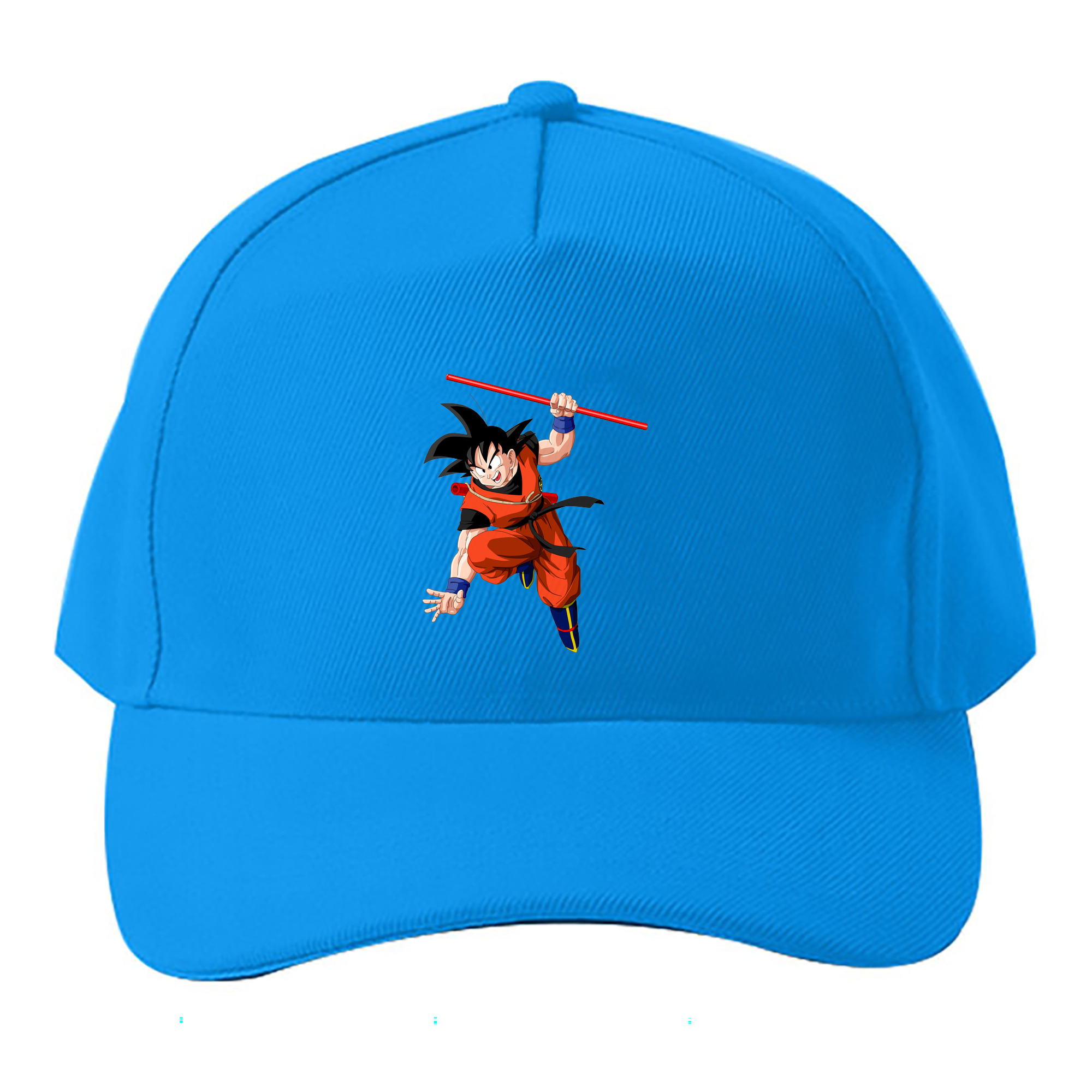（画像用） ドラゴンボール 孫悟空（そん ごくう）Son Goku カカロット DRAGON BALL Kakarotto ベースボールキャップ 綿100％ 男女兼用 帽子 スポーツ